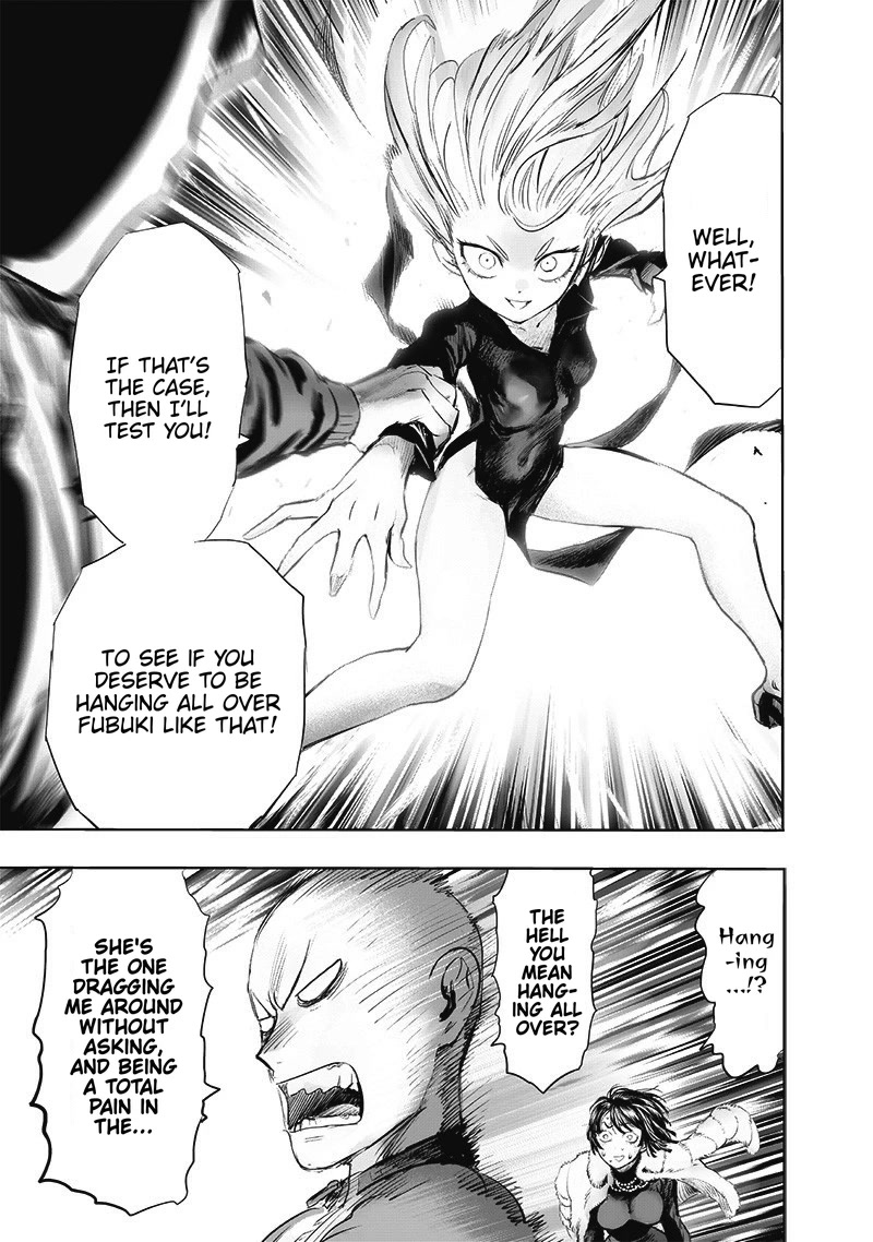 One Punch Man - Chapter 178 image 18
